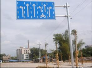 交通标志杆 CY-BZG-002